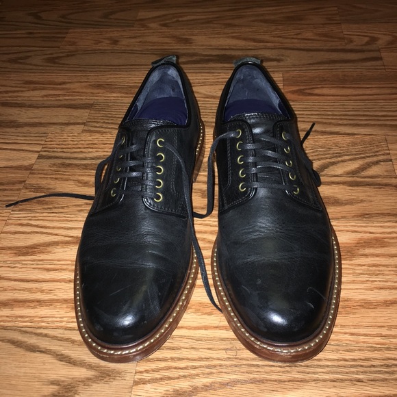 Cole haan tyler grand plain ox Clearance